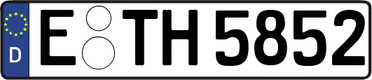 E-TH5852