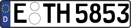 E-TH5853