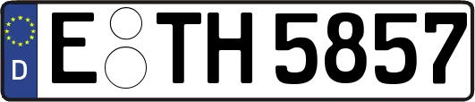E-TH5857