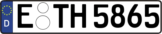 E-TH5865