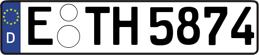 E-TH5874