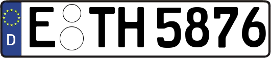 E-TH5876