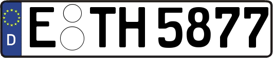 E-TH5877