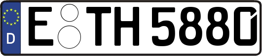 E-TH5880