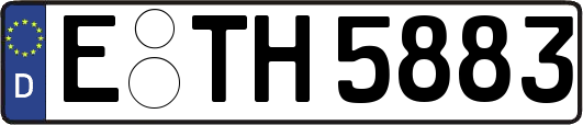 E-TH5883