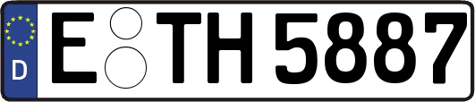 E-TH5887