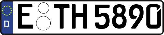 E-TH5890