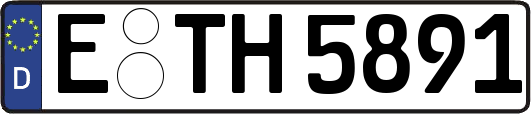 E-TH5891