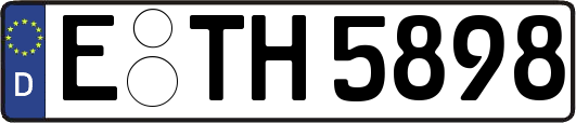 E-TH5898