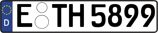 E-TH5899