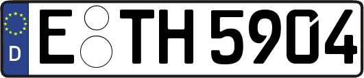 E-TH5904