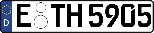 E-TH5905