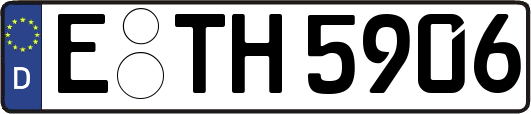 E-TH5906