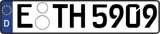 E-TH5909