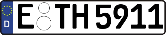 E-TH5911