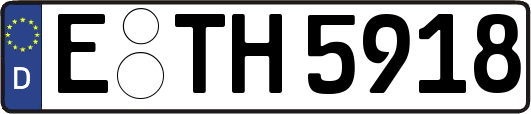 E-TH5918