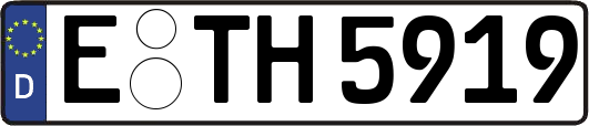 E-TH5919