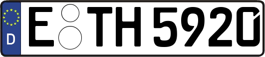 E-TH5920