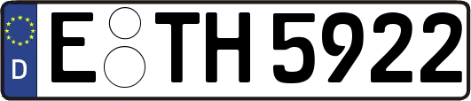 E-TH5922