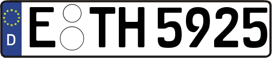 E-TH5925