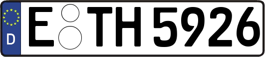 E-TH5926