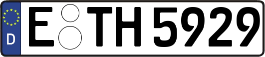 E-TH5929