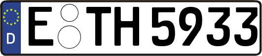 E-TH5933