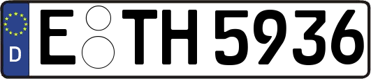E-TH5936