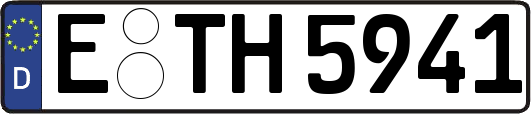 E-TH5941