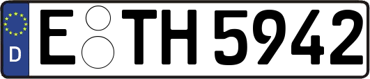 E-TH5942