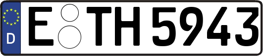 E-TH5943