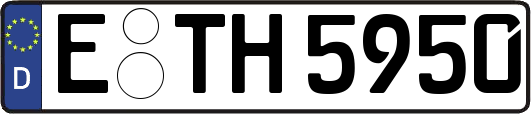 E-TH5950