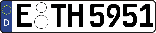 E-TH5951
