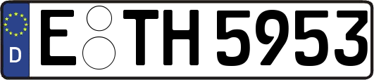 E-TH5953