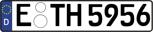 E-TH5956