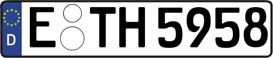 E-TH5958