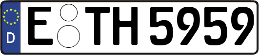 E-TH5959