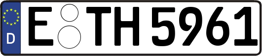 E-TH5961