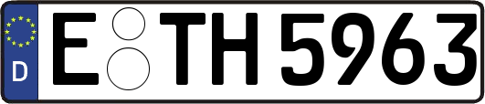 E-TH5963