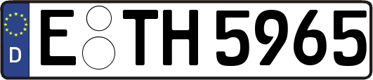 E-TH5965