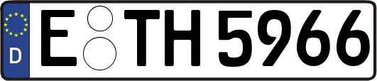 E-TH5966
