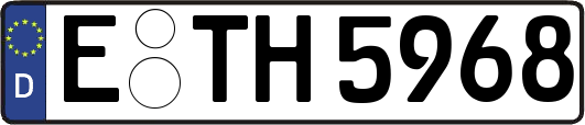 E-TH5968