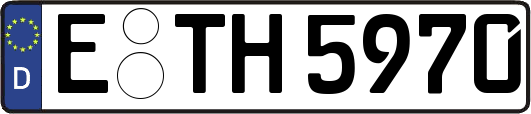 E-TH5970