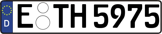 E-TH5975