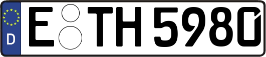 E-TH5980