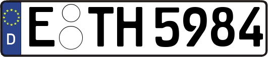 E-TH5984