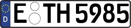 E-TH5985
