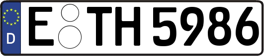 E-TH5986