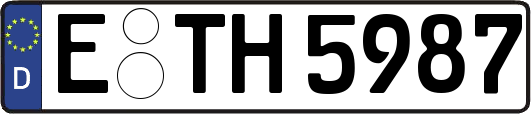 E-TH5987