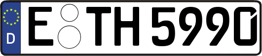 E-TH5990